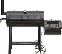 EL FUEGO Smoker Holzkohlegrill «Buffalo» Best