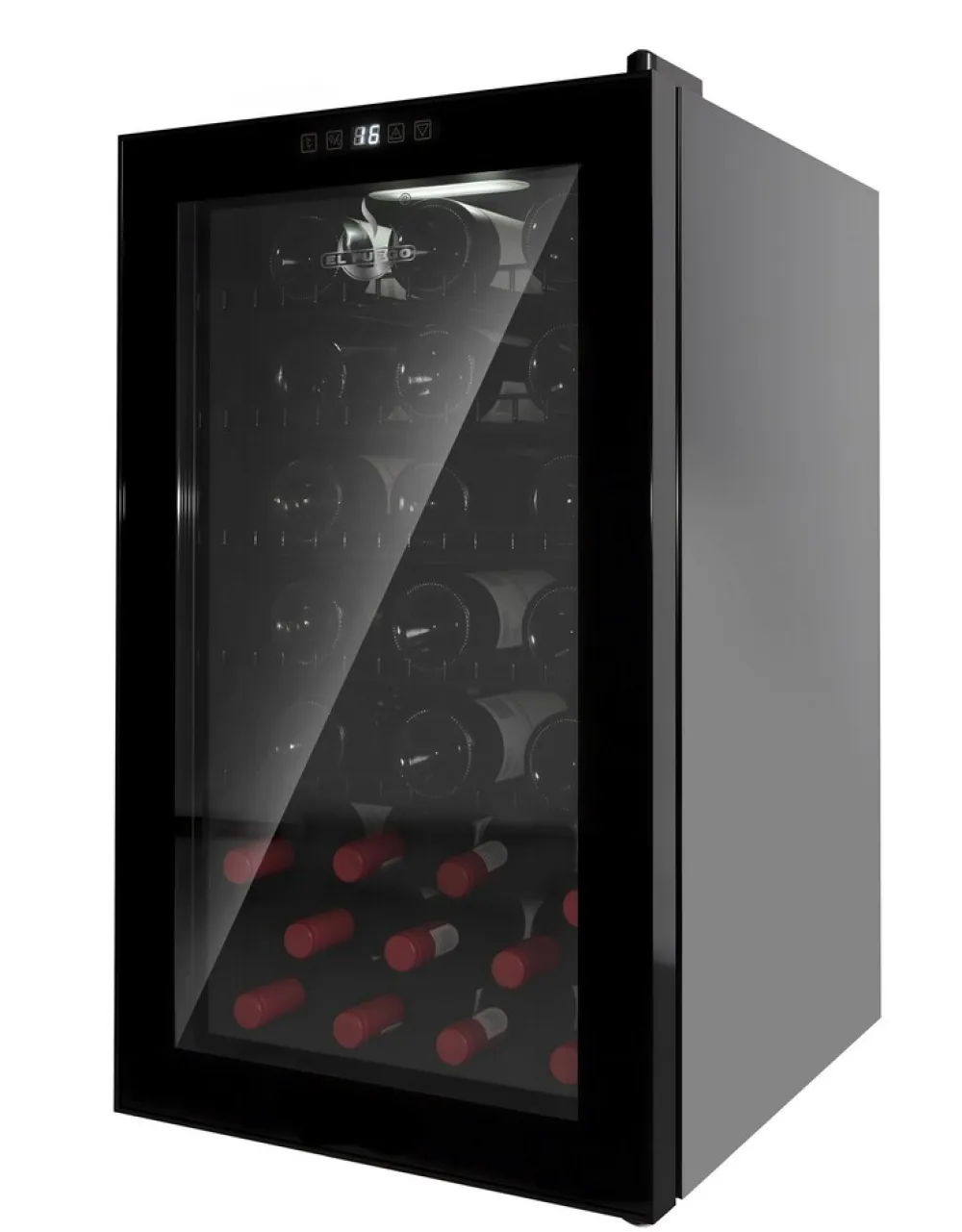 ® Weinkühlschrank ^ EL FUEGO