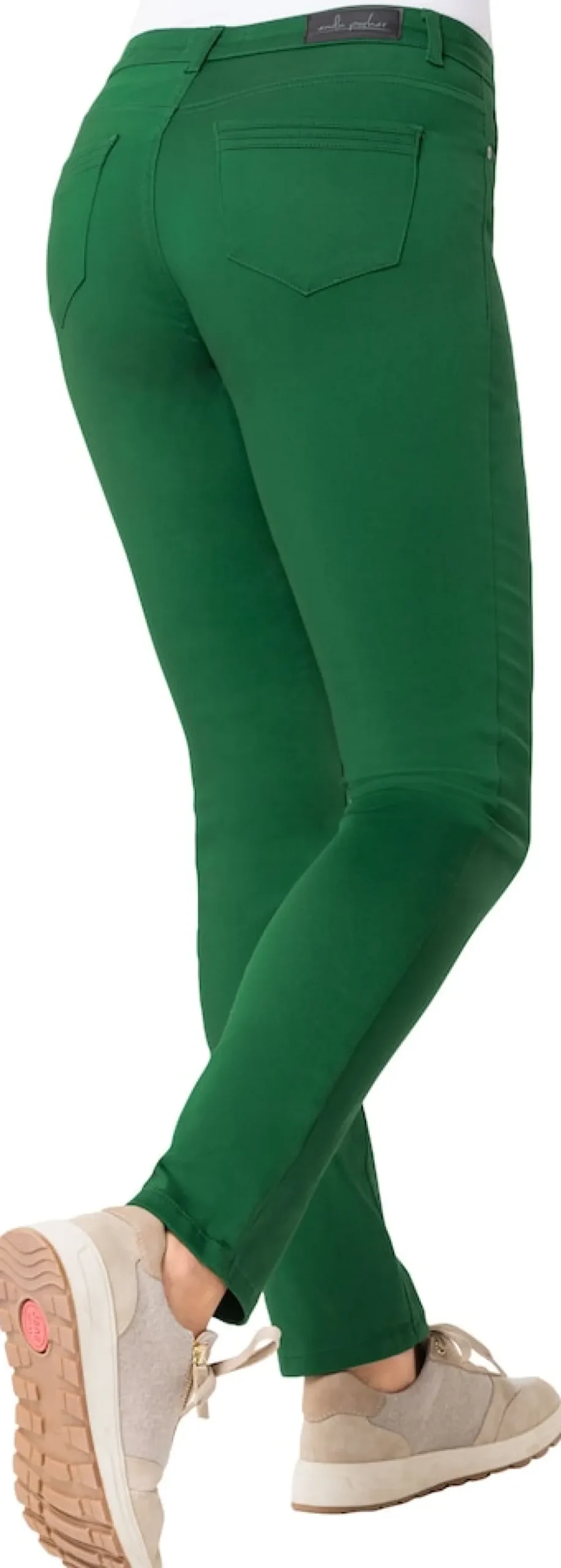 Damen Superstretch-Jeans ^ Emilia Parker New