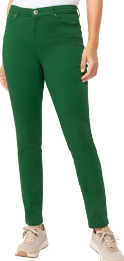 Damen Superstretch-Jeans ^ Emilia Parker New