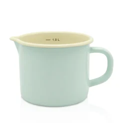 Em. Milchtopf mint, Ø 12 cm, Inh. 1 l ^ Karl Krüger Clearance