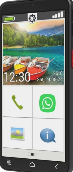 SMART.6lite Senioren-Telefon ^ Emporia Clearance