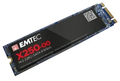 X250 M2 SATA SSD Power Plus 1 TB SATA III (ECSSD1TX250) ^ Emtec Best
