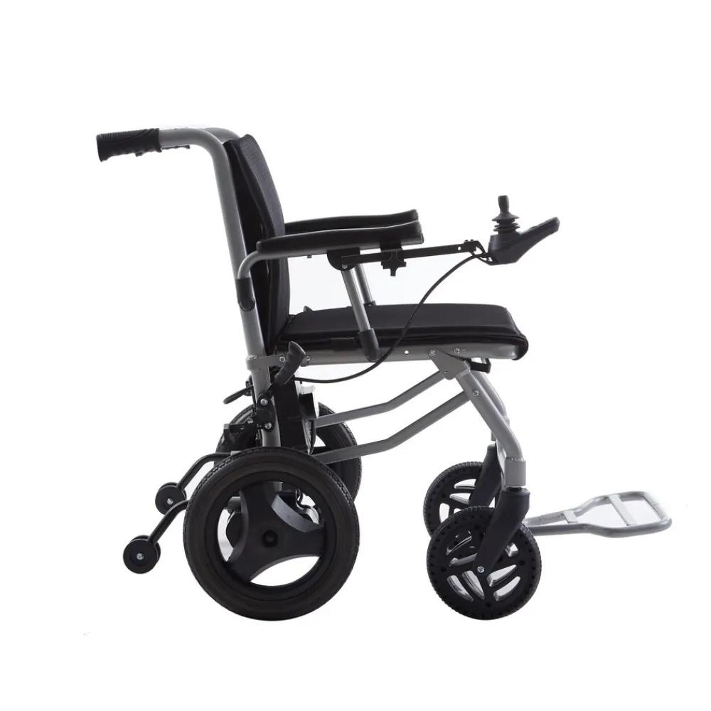 ElectricWheelChair-3 - Elektrorollstuhl - kompakt und klappbar ^ ENEWAY Clearance