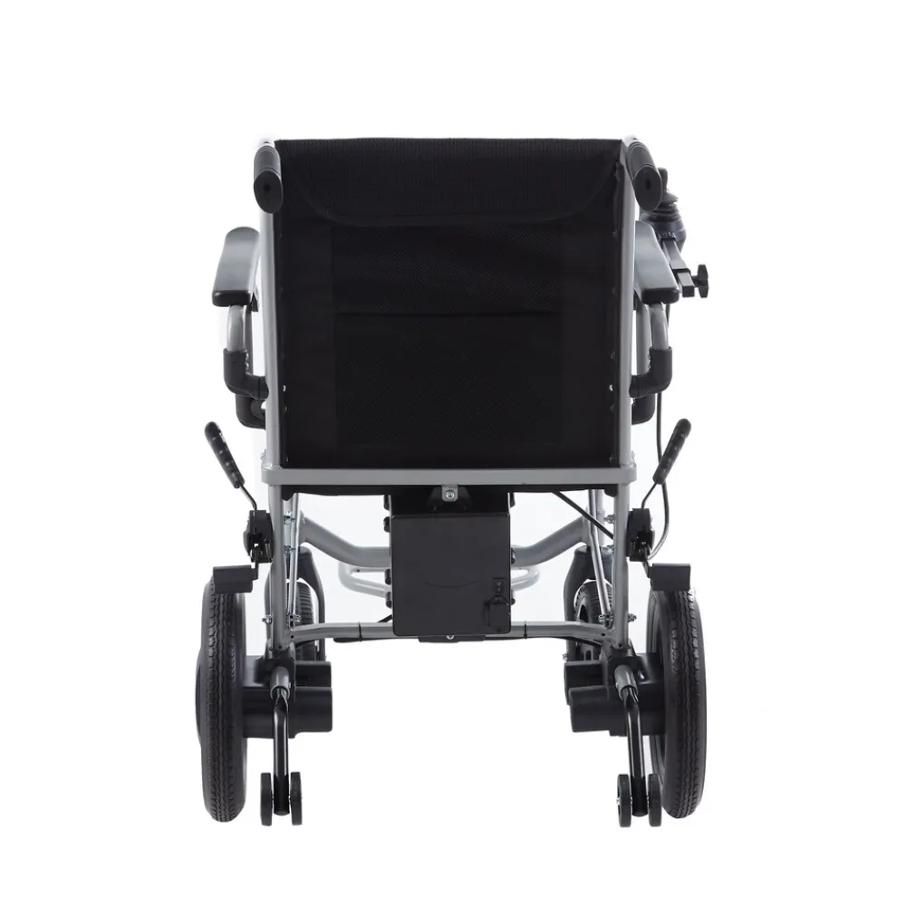 ElectricWheelChair-3 - Elektrorollstuhl - kompakt und klappbar ^ ENEWAY Clearance