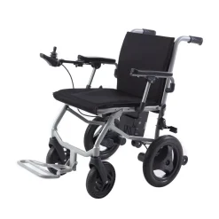 ElectricWheelChair-3 - Elektrorollstuhl - kompakt und klappbar ^ ENEWAY Clearance