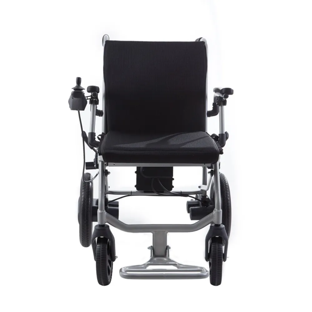 ElectricWheelChair-3 - Elektrorollstuhl - kompakt und klappbar ^ ENEWAY Clearance