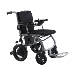 ElectricWheelChair-3 - Elektrorollstuhl - kompakt und klappbar ^ ENEWAY Clearance