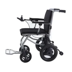 ElectricWheelChair-3 - Elektrorollstuhl - kompakt und klappbar ^ ENEWAY Clearance