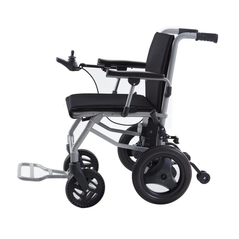 ElectricWheelChair-3 - Elektrorollstuhl - kompakt und klappbar ^ ENEWAY Clearance