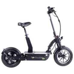 Revoluzzer-45 4.0 "plus" - 1200W - E-Scooter 45km/h - 48V 18AH BleiGel ^ ENEWAY Sale
