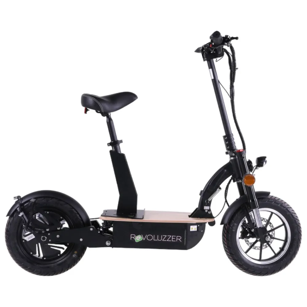 Revoluzzer-45 4.0 - 1200W - E-Scooter 45km/h - 48V 40AH Lithium ^ ENEWAY Discount