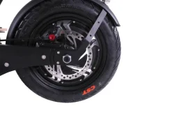 Revoluzzer-45 4.0 - 1200W - E-Scooter 45km/h - 48V 40AH Lithium ^ ENEWAY Discount