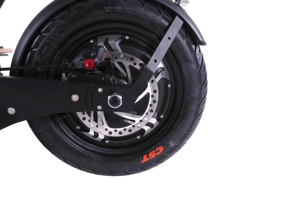 Revoluzzer-45 4.0 - 1200W - E-Scooter 45km/h - 48V 30AH Lithium ^ ENEWAY Outlet
