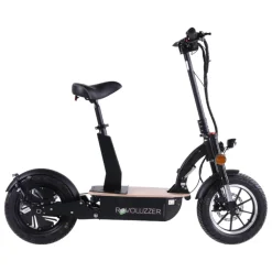 Revoluzzer-45 4.0 - 1200W - E-Scooter 45km/h - 48V 30AH Lithium ^ ENEWAY Outlet