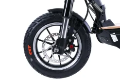 Revoluzzer-45 4.0 - 1200W - E-Scooter 45km/h - 48V 30AH Lithium ^ ENEWAY Outlet