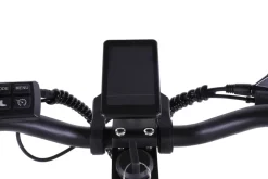 Revoluzzer-45 4.0 - 1200W - E-Scooter 45km/h - 48V 30AH Lithium ^ ENEWAY Outlet