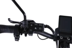 Revoluzzer-45 4.0 - 1200W - E-Scooter 45km/h - 48V 30AH Lithium ^ ENEWAY Outlet