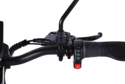 Revoluzzer-20 4.0 - 600W - E-Scooter 20km/h - 48V 30AH Lithium ^ ENEWAY New