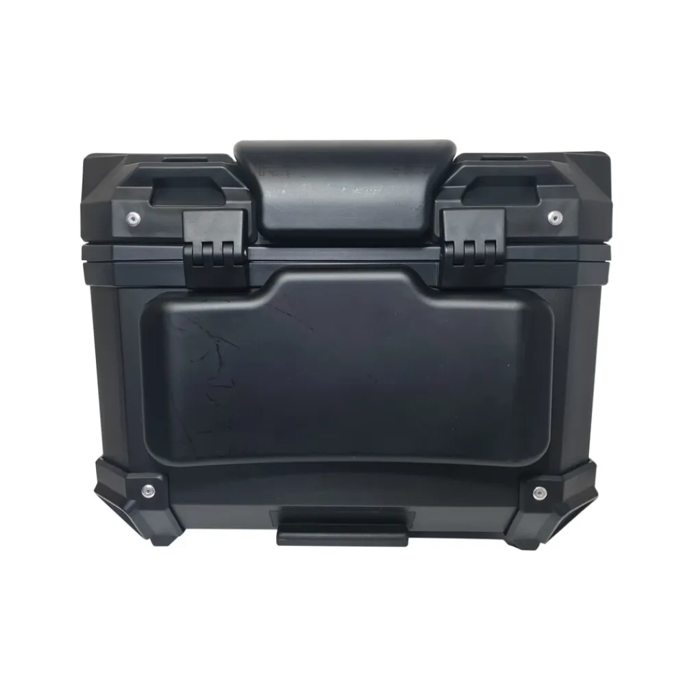TopCase für Motorrad,Roller, ElektroRoller - kastenförmig ^ ENEWAY Discount