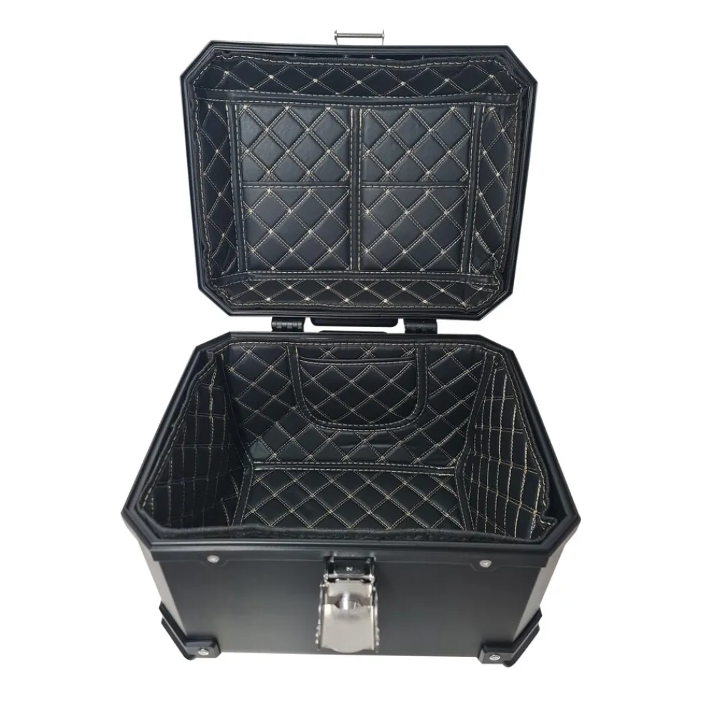 TopCase 30L für Motorrad,Roller, ElektroRoller - kastenförmig ^ ENEWAY Clearance
