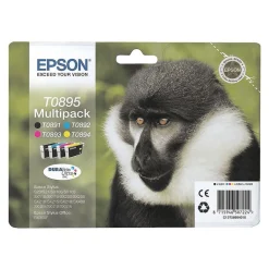 C13T08954010 MultiPack C/M/Y/BK Druckerpatrone ^ Epson Best