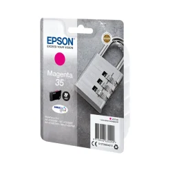 C13T35834010 Schloss magenta Druckerpatrone ^ Epson Outlet