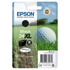 Epson C13T34714010 XL Golfball Druckerpatrone Schwarz Hot