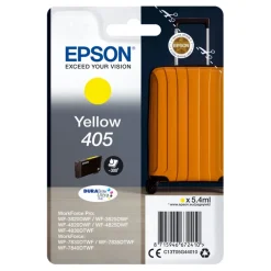 405 Koffer Druckerpatrone Gelb ^ Epson Online