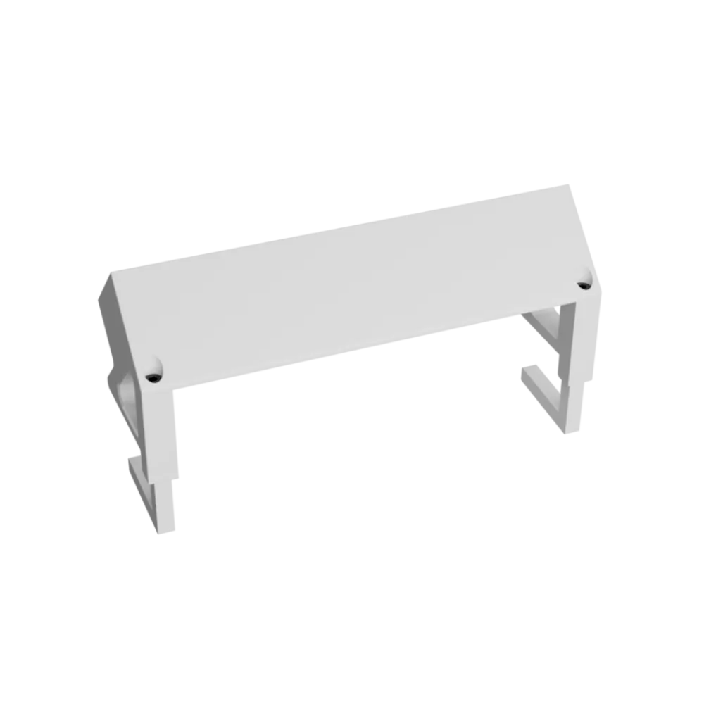 3er Aufsatzsteckdose zum Anklemmen, USB A/C, 3-fach Steckdose, 230V 16A, für Möbel, Steckdosenleiste, EU-Schutzkontaktstecker, Ampereon ^ kalb Material für Möbel Sale