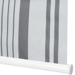 MCW 4er-Set Rollo -D52, Fensterrollo Seitenzugrollo Jalousie, 100x160cm Sonnenschutz blickdicht ~ grau/weiß Outlet