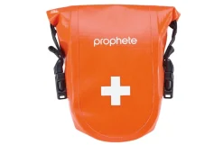 Prophete Erste Hilfe-Satteltasche, 100% wasserdicht, werkzeugfreie Montage am Sattelrohr, Rahmen, Rucksack, etc., langlebiges und robustes Material Best