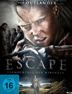 PLAION GmbH Escape - Vermächtnis der Wikinger (Steelbook) Outlet