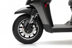 E-Seniorenmobil Denia, Lithium-Akku, 3-Rad, 1000 Watt, Grau ^ ECONELO Hot