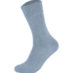 s.oliver Essential Socks in Box 5P Unisex Socken Blau New