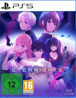 Eternights PS-5 ^ MAXIMUM ENTERTAINMENT UK LIMITED Online