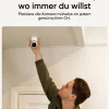ANKER eufy Innenkamera C220 - 2K und 360° KI-Verfolgung, Weiß (Überwachungskamera, WLAN, 2K) Outlet