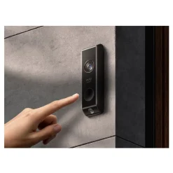 VideoTürklingel Doorbell Dual Cam 2K batteriebetrieben ^ Eufy Hot
