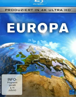 Europa Blu-Ray ^ PLAION GmbH Outlet
