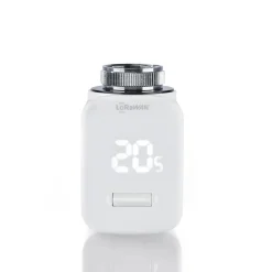 Eurotronic Stella R LoRaWAN Heizkörperthermostat Outlet
