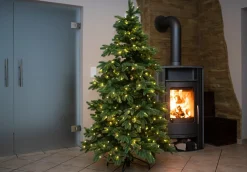 Weihnachtsbaum Roswell Kiefer 210 cm ^ EVERGREEN
