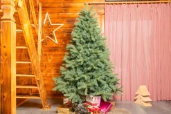 EVERGREEN Weihnachtsbaum Vermont Fichte 180 cm Hot