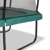 EXIT Allure Classic Trampolin 214x366cm - grün ^ Exit Toys New