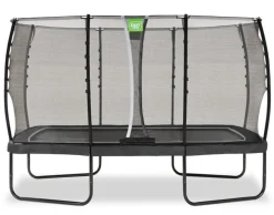 Exit Toys EXIT Allure Classic Trampolin 214x366cm - schwarz Best