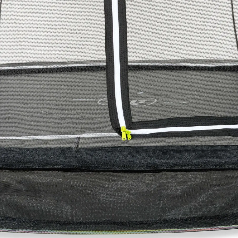 Exit Black Edition Bodentrampolin ø305cm - schwarz Discount