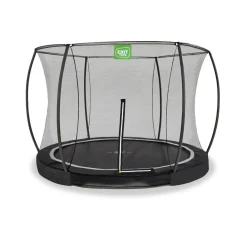 Exit Black Edition Bodentrampolin ø305cm - schwarz Discount