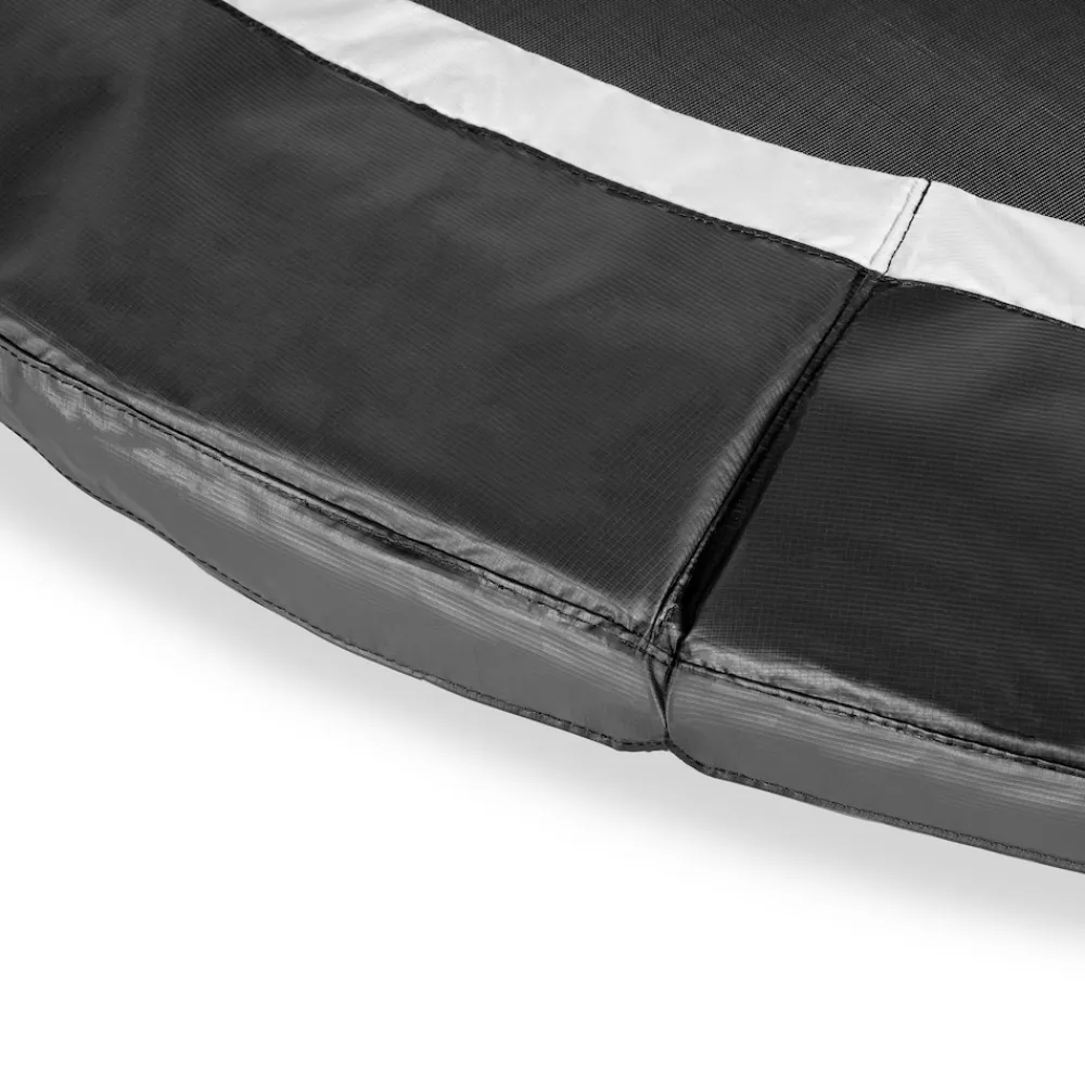 Exit Black Edition Bodentrampolin ø305cm - schwarz Discount
