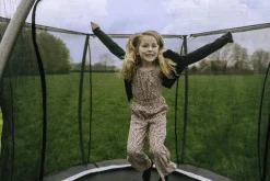 Exit Black Edition Bodentrampolin ø305cm - schwarz Discount