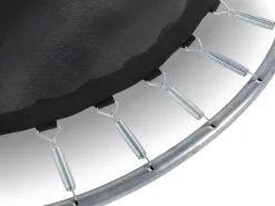 Exit Black Edition Bodentrampolin ø305cm - schwarz Discount