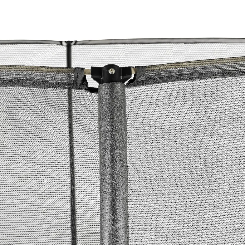 Exit Black Edition Bodentrampolin ø305cm - schwarz Discount